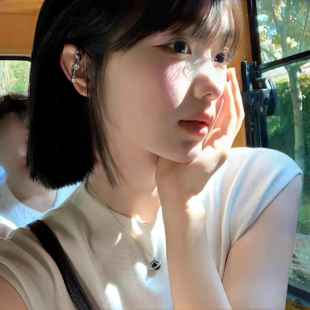 超模们
